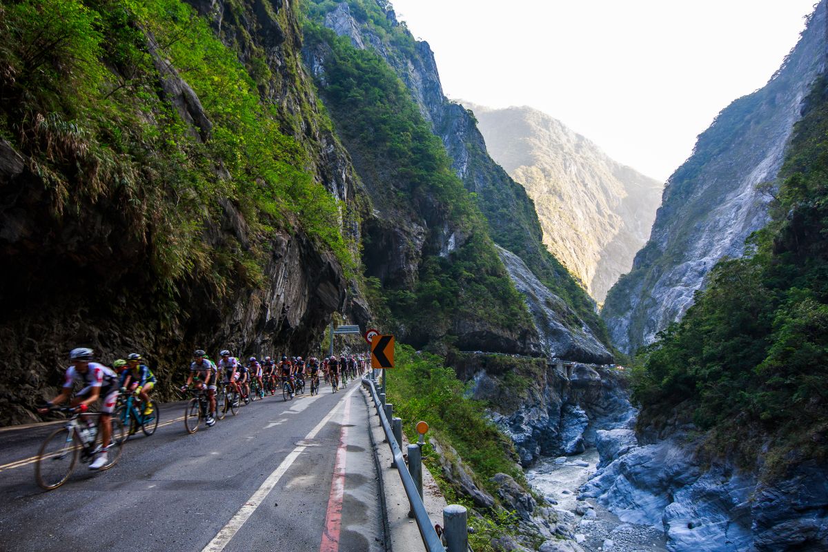 gorge de taroko