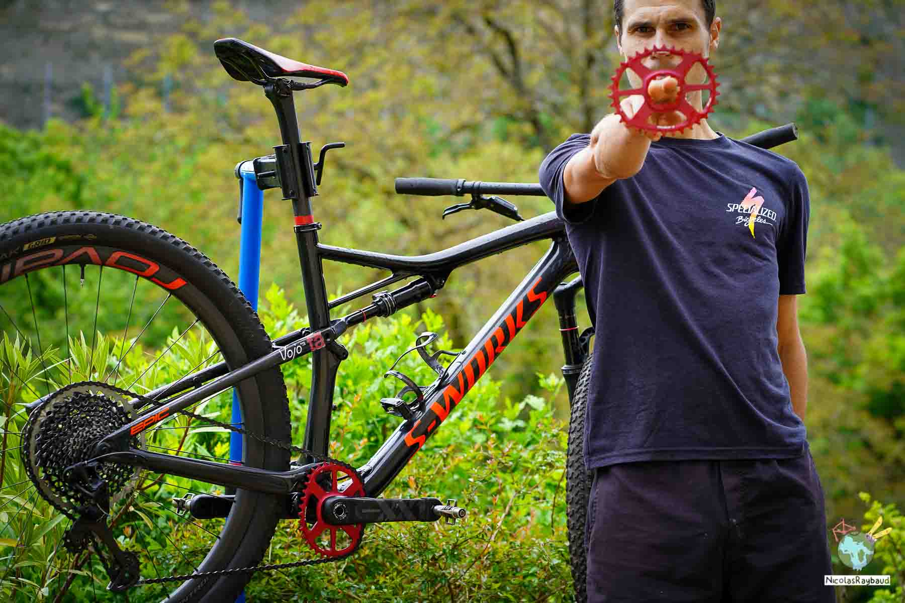 osymetric experience de nicolas raybaud en vtt du plateau ovale