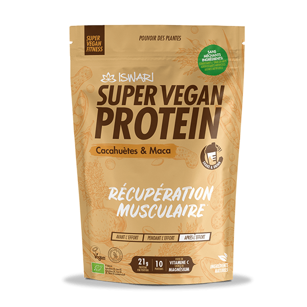 Super Vegan Protein