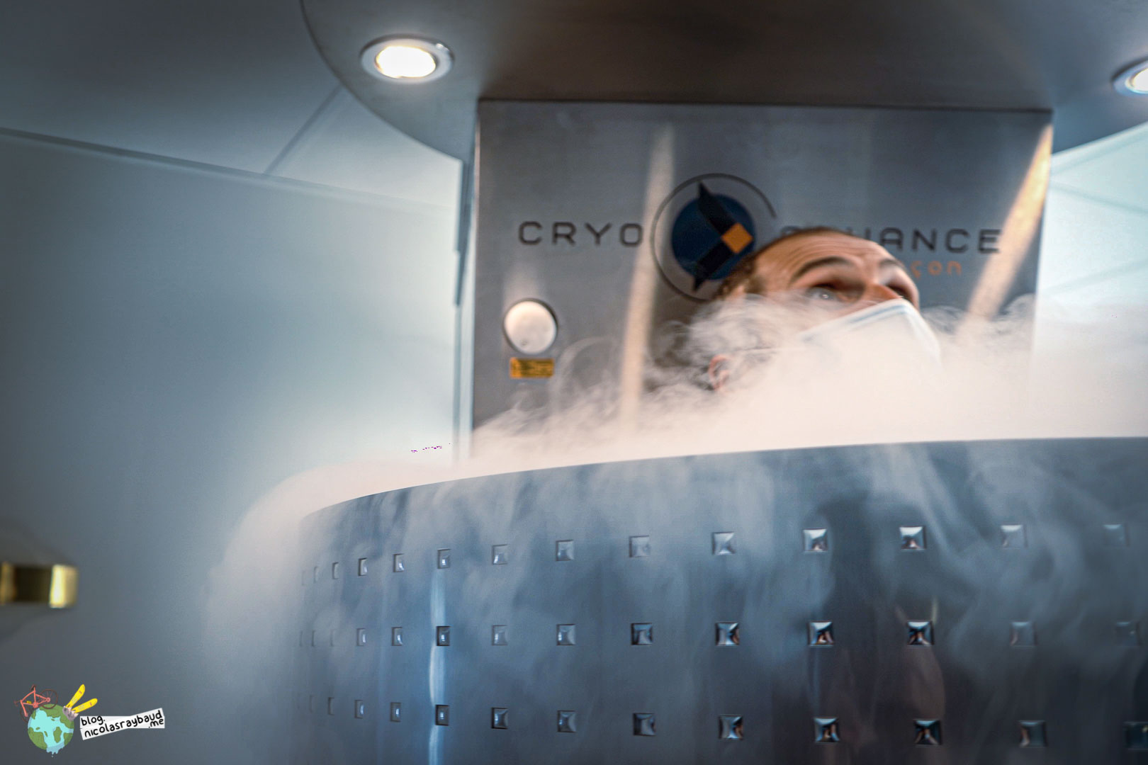 cryothérapie cryoadvance