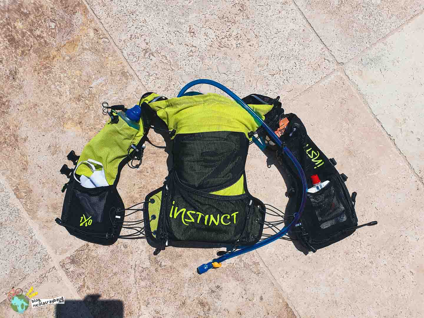 instinct trail 10L