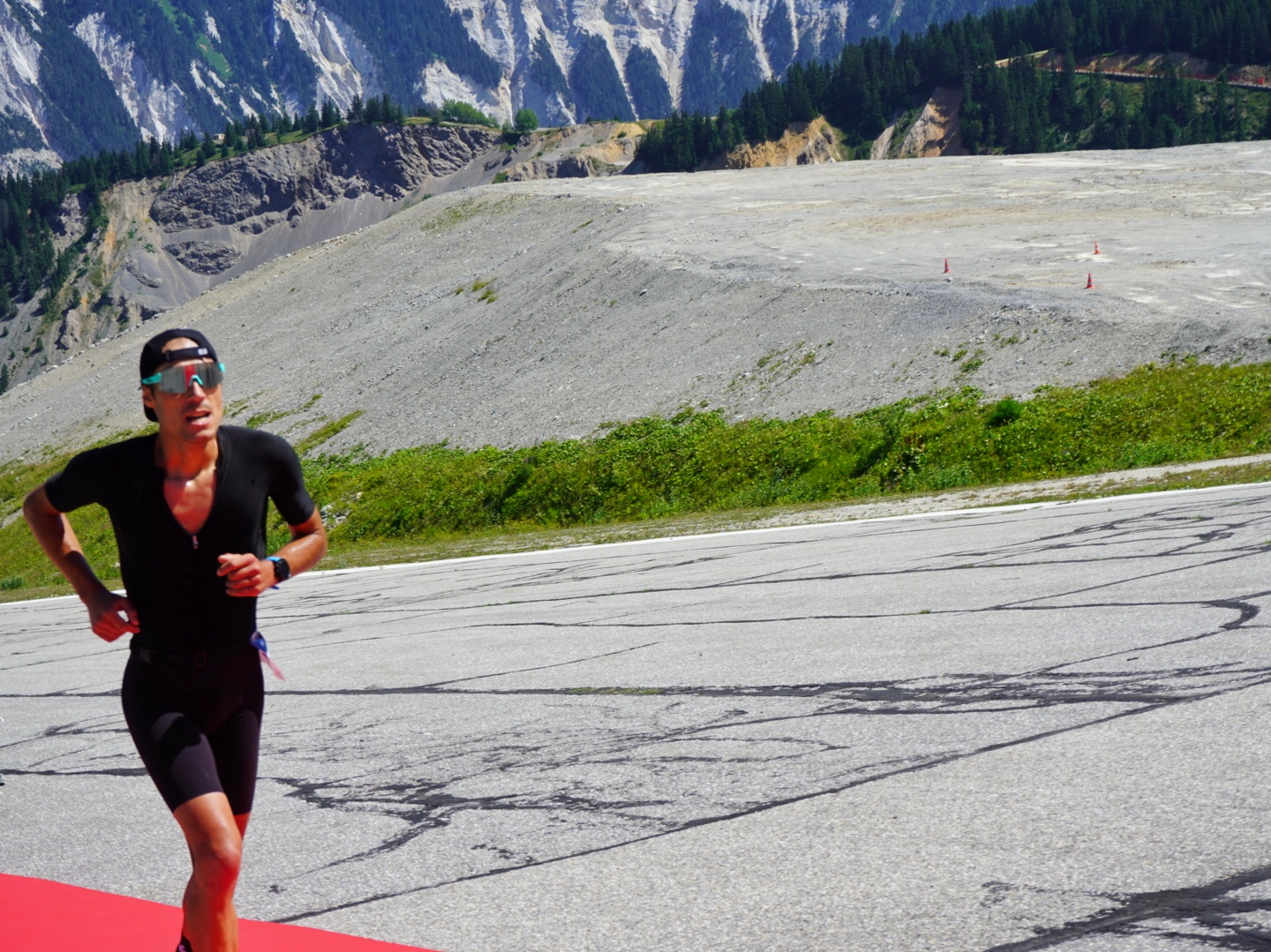 Altiport Felt X3 Courchevel