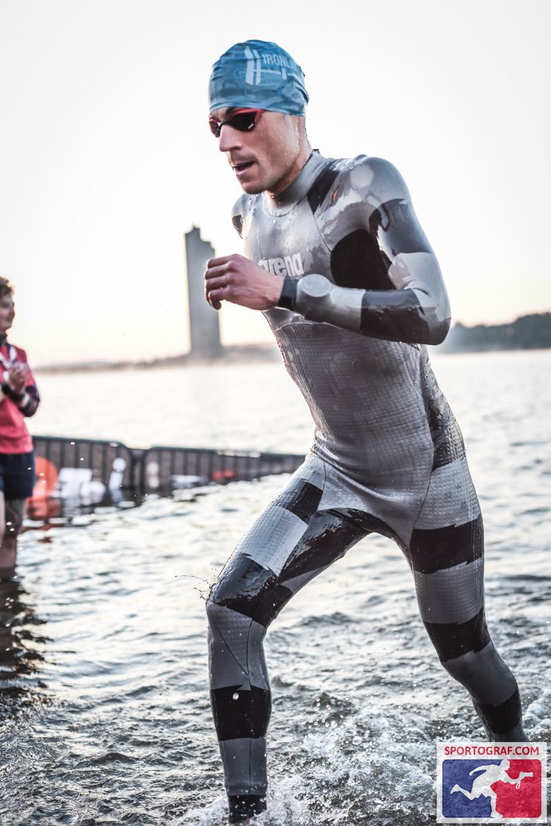 ironlakes triathlon natation arena nico raybaud