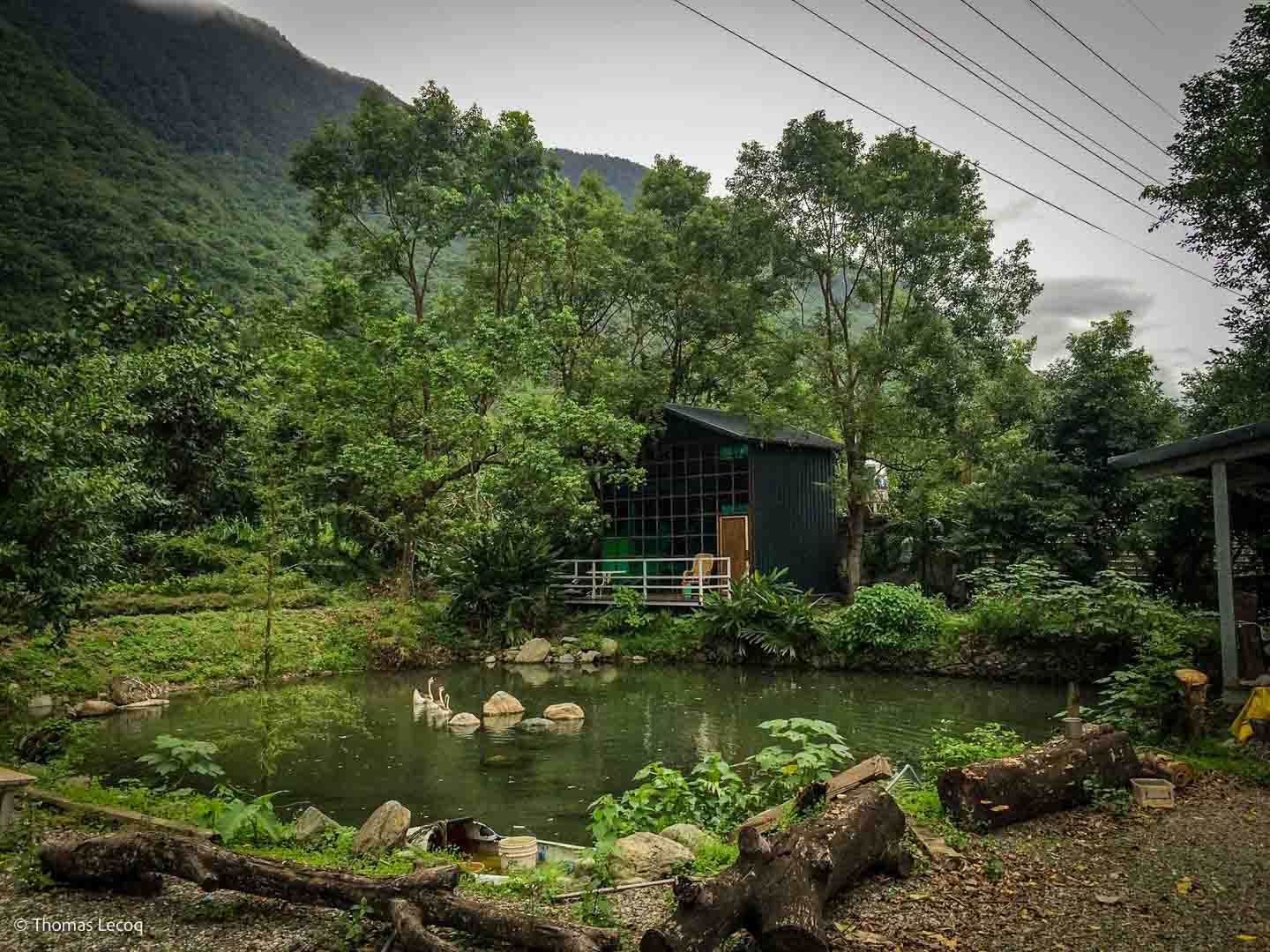 airbnb hualien