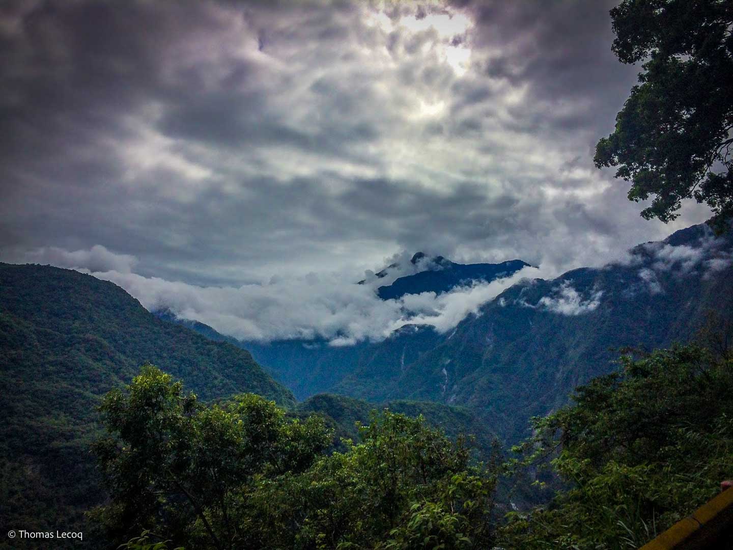 nuage mont wuling taiwan