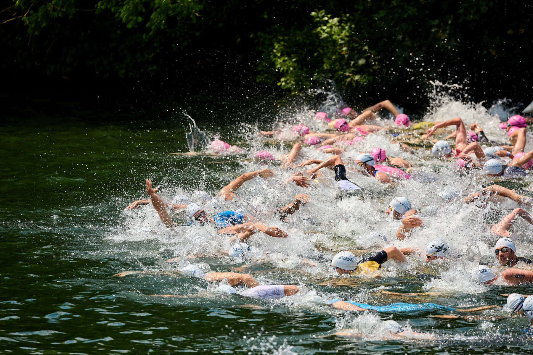 natation xterra belgique