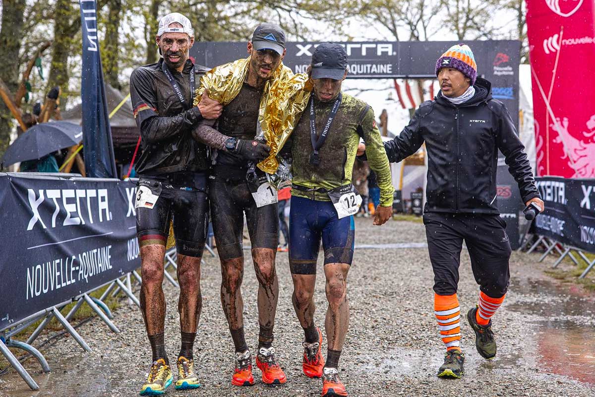 xterra nouvelle aquitaine