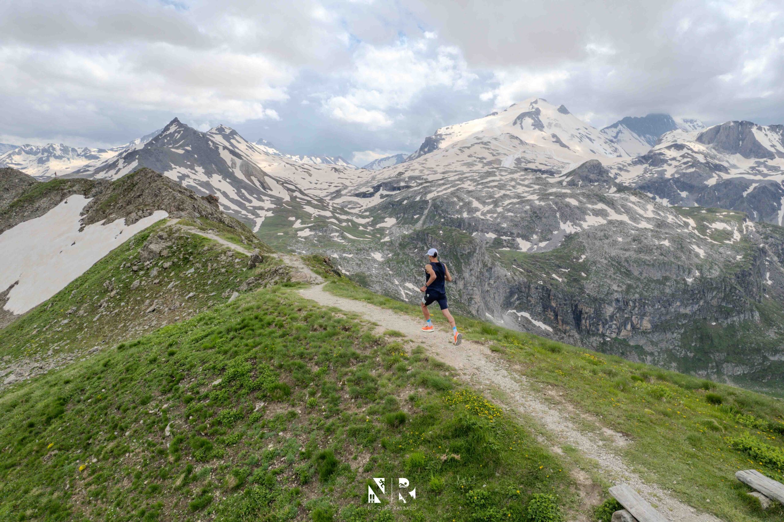 Trail Tignes