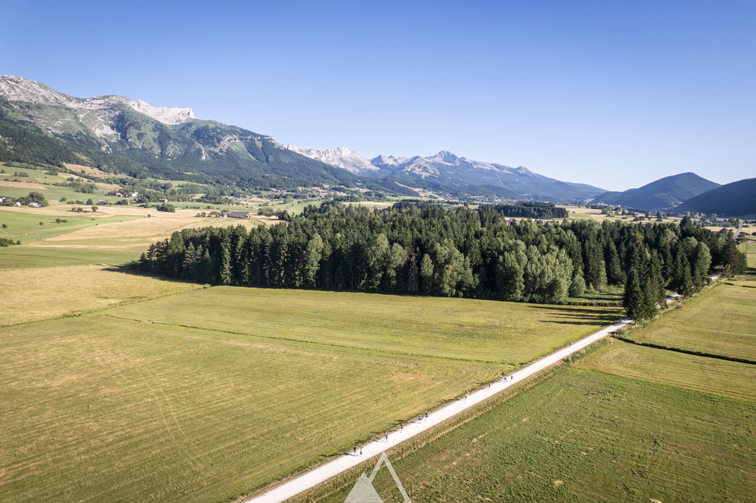 marathon du vercors via vercors