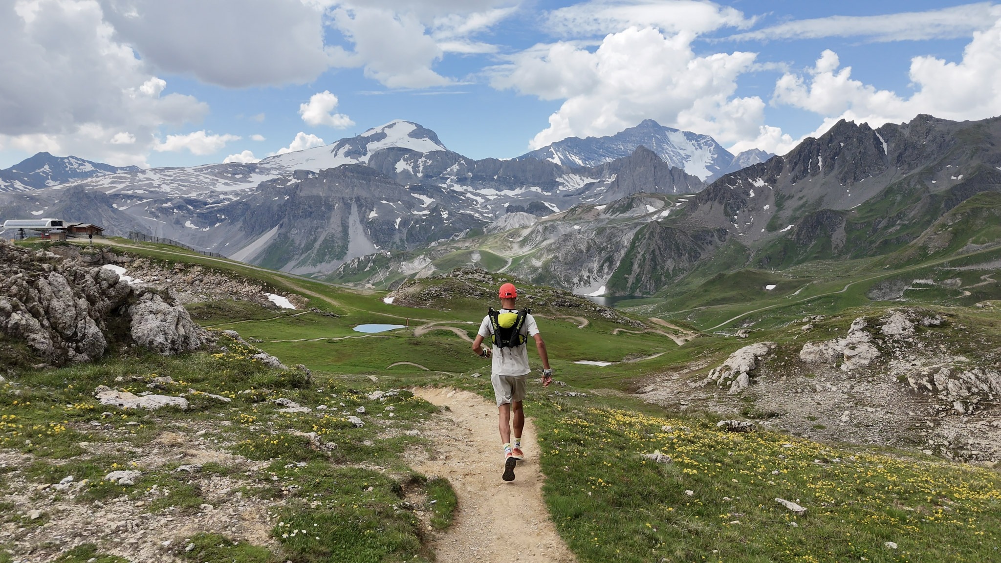 tignes trail