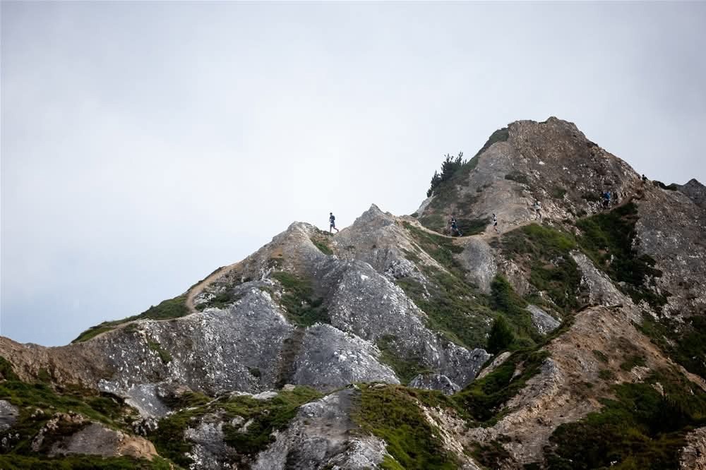 crête dent du villard