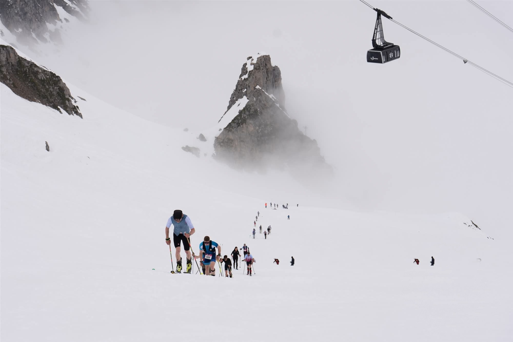 ski alpi la saulire x3 courchevel