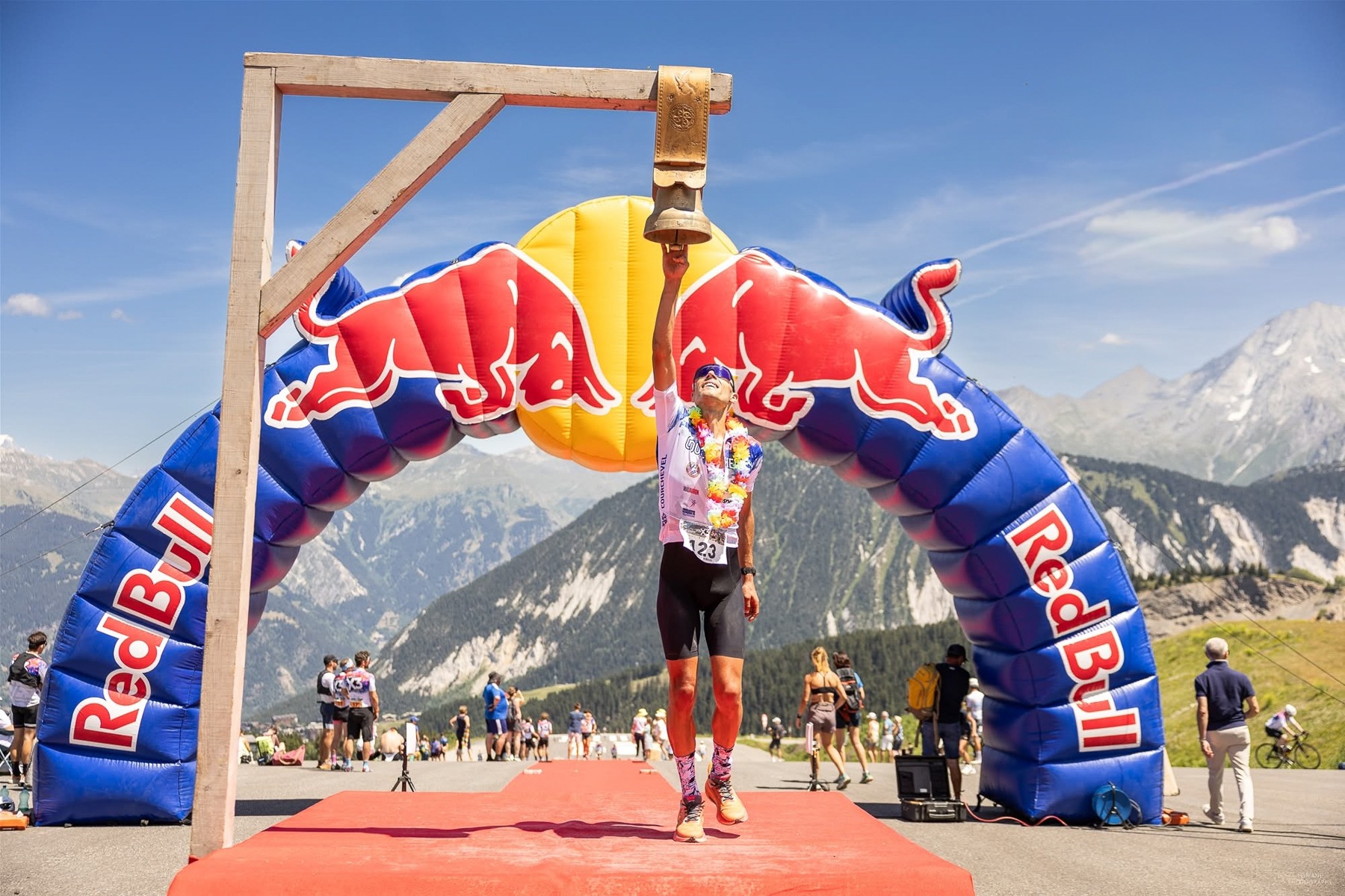 x3 courchevel arrivée nicolas raybaud