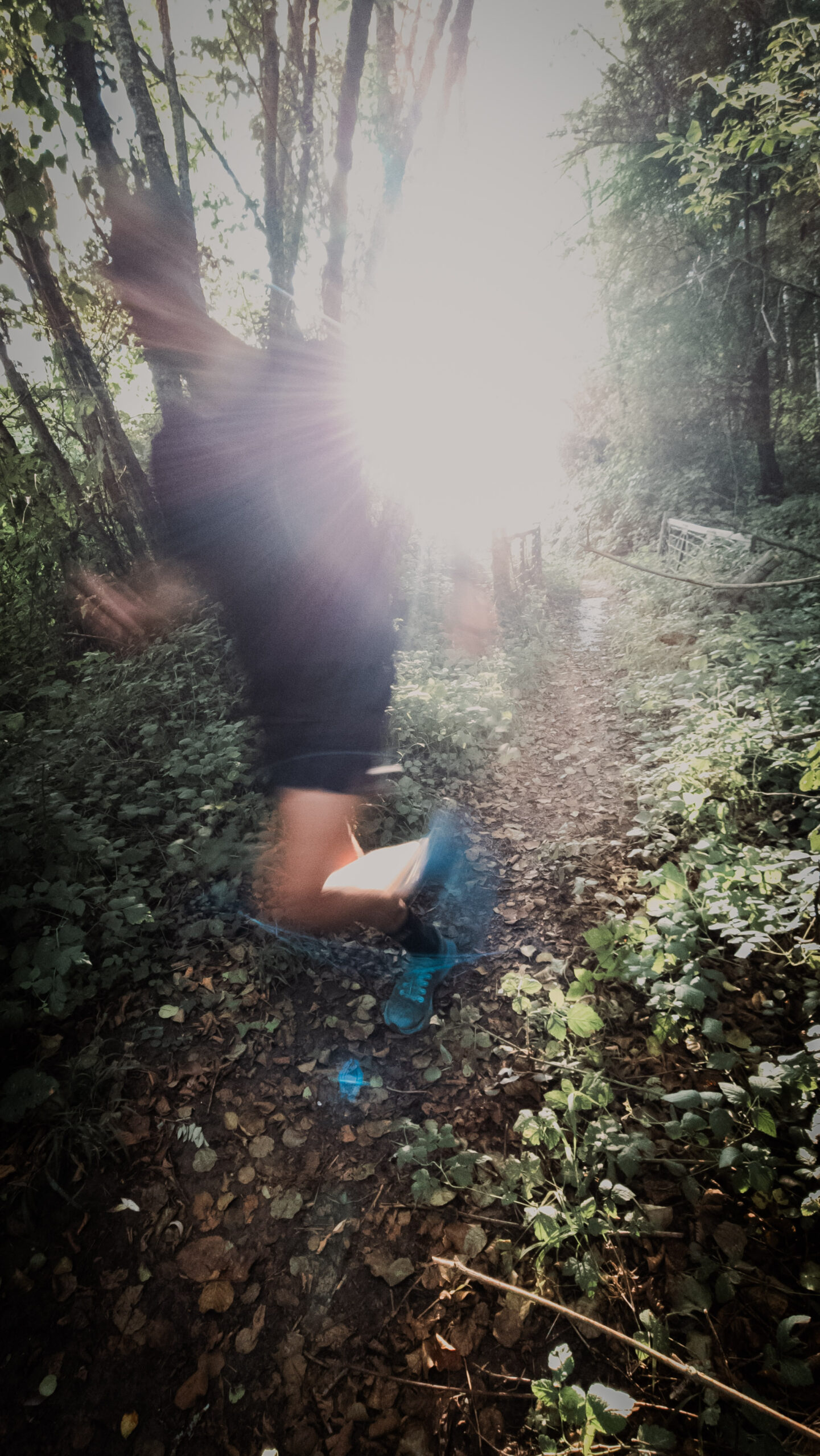 coureur de trail kype gravel craft