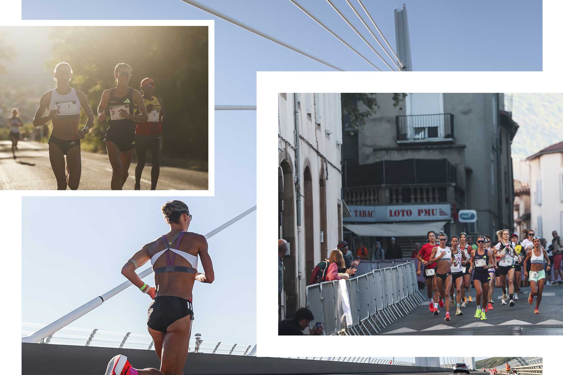 course femmes viaduc eiffage millau